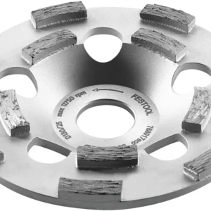 Disco de diamante Festool DIA HARD-D130-ST (499972) para RG 130 ECI, RG 130, RGP 130, AGP 125