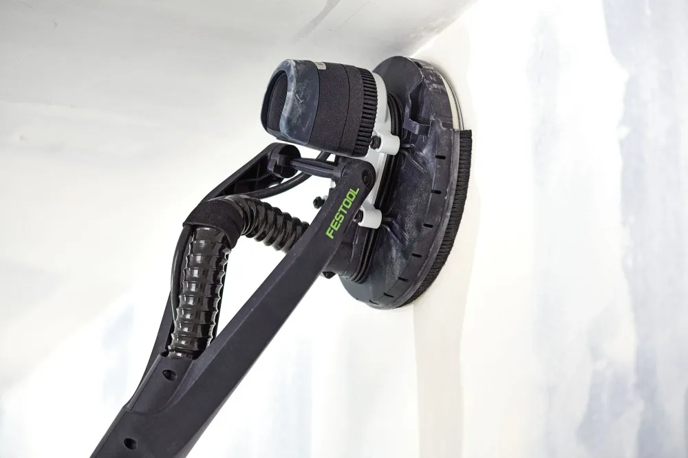 Disco de lijado Festool ST-STF-D215/8-IP-LHS 225 (496106) para lijadora de cuello largo PLANEX