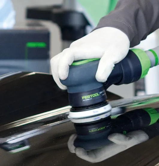 Disco de lijado Festool ST-STF-D77/6-M5 W (498694) para LEX 3 77