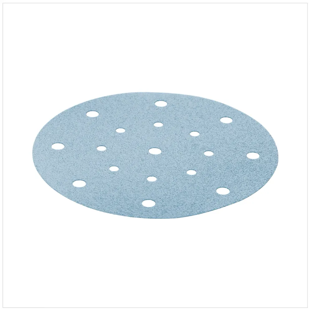 Discos abrasivos Festool STF D150/16 150 mm Granat P180 GR / 100 piezas (496981)