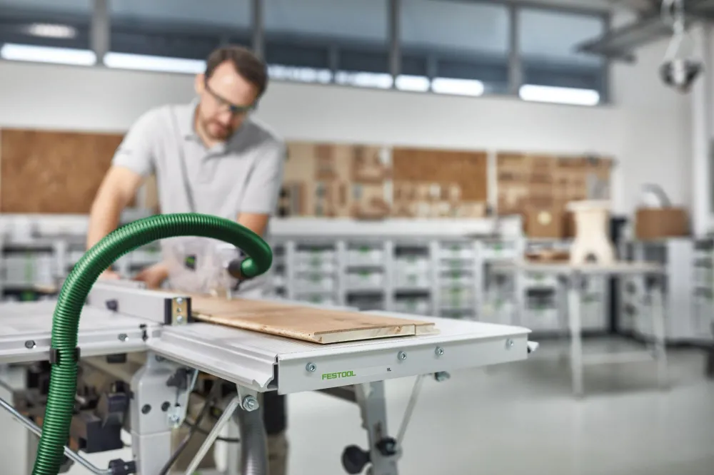 Extensión de mesa Festool VL (492092) para CS 50, CMS-GE