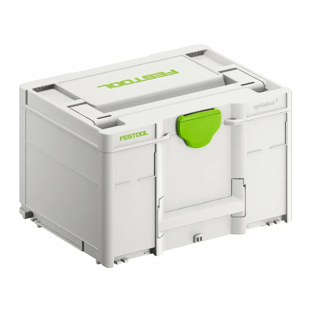 Festool 1010 REBQ conjunto fresadora 1010 W 55 mm carrera (577168) + guí + Systainer