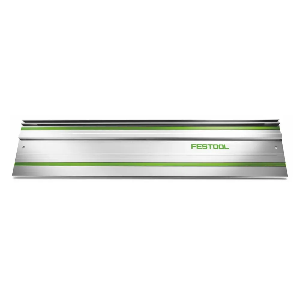 Festool FS 1400/2 carril guí 1400 mm ( 491498 ) + 2x FSZ 120 abrazadera de tornillo ( 489570 )
