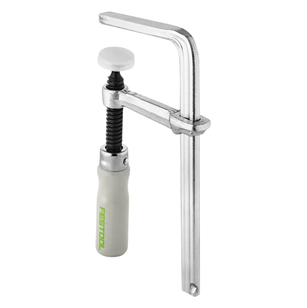 Festool FS 1400/2 carril guí 1400 mm ( 491498 ) + 2x FSZ 120 abrazadera de tornillo ( 489570 )