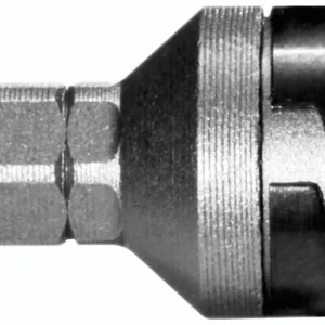 Festool SW 3/8"-DC UNI FF 2 llaves de vaso (768165) para tope de profundidad DC UNI FF y otros portapuntas