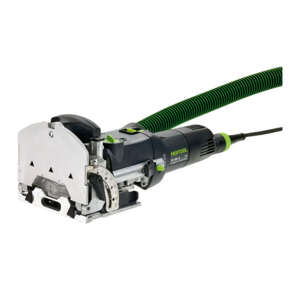 Festool DF 500 Q-Plus cortador de espigas 420 vatios 4 - 10 mm + Systainer ( 574325 )