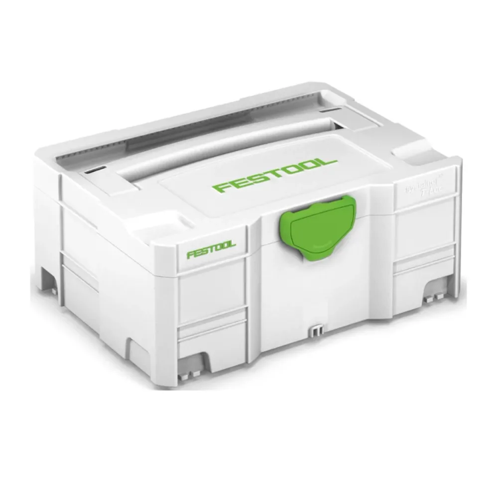 Festool DF 500 Q-Plus cortador de espigas 420 vatios 4 - 10 mm + Systainer ( 574325 )