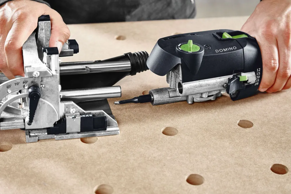 Festool D 5-NL 20 HW-DF 500 Fresa DOMINO (493490) para DF 500