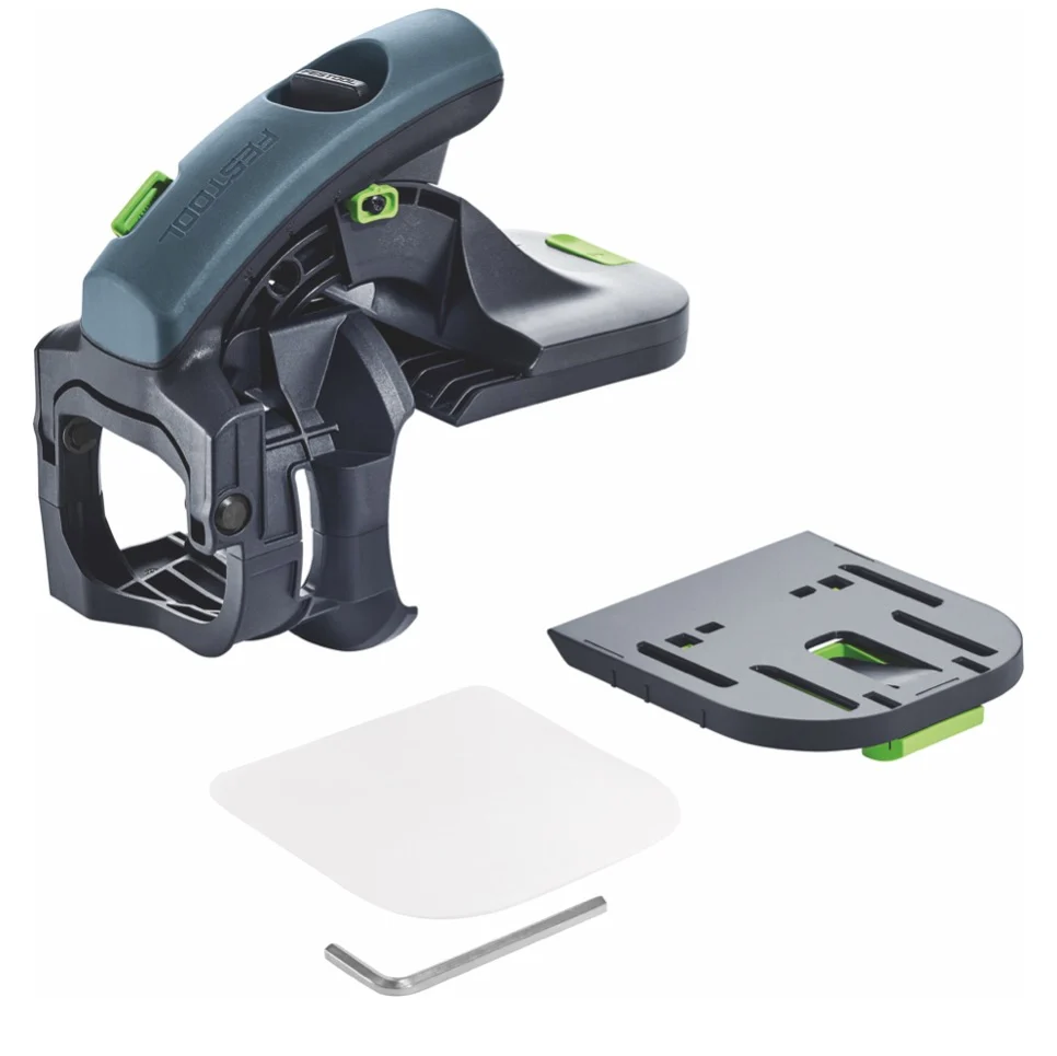 Festool AH-ES-ETS/ETSC Ayuda de posicionamiento 43 - Ángulo de 92° (205316) para lijadoras excéntricas ETS/ETSC