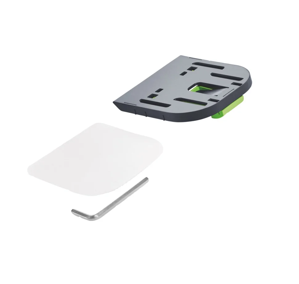 Festool AH-ES-ETS/ETSC Ayuda de posicionamiento 43 - Ángulo de 92° (205316) para lijadoras excéntricas ETS/ETSC