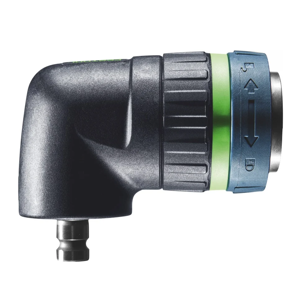 Festool -UNI Accesorio angular para taladro/atornillador TPC / TDC & C - T - Modelle ( 205222 )