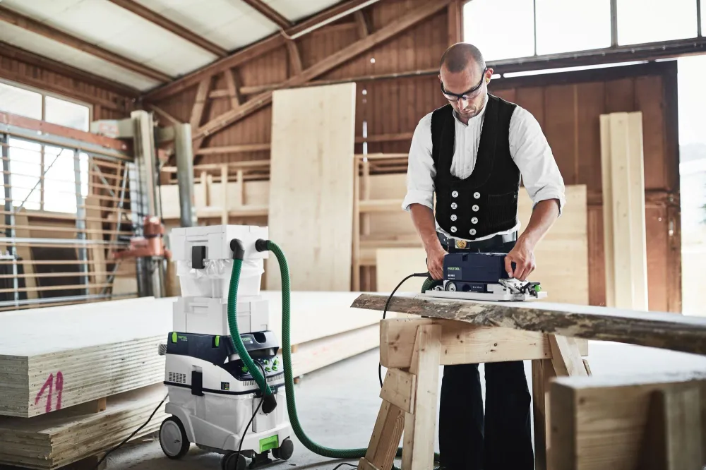 Festool AS-BS 75/105 bolsa para polvo (490819) para BS 75, BS 105