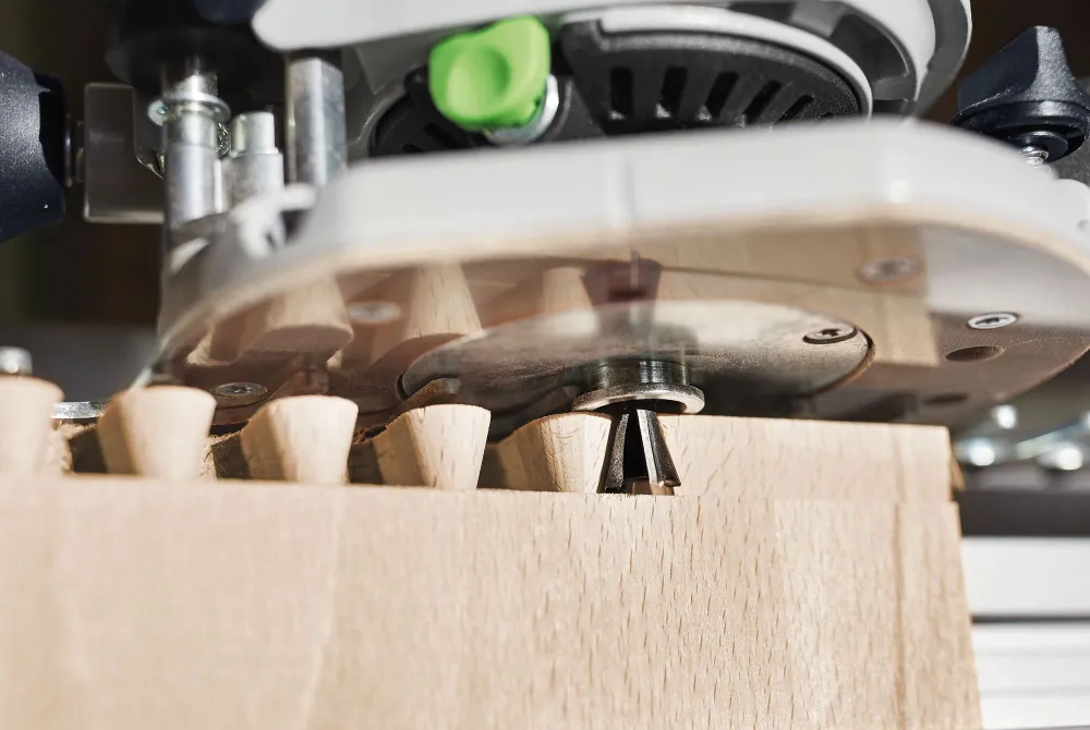 Festool HW S8 D13.8/13.5/15° fresa/cortadora de dientes (490992)