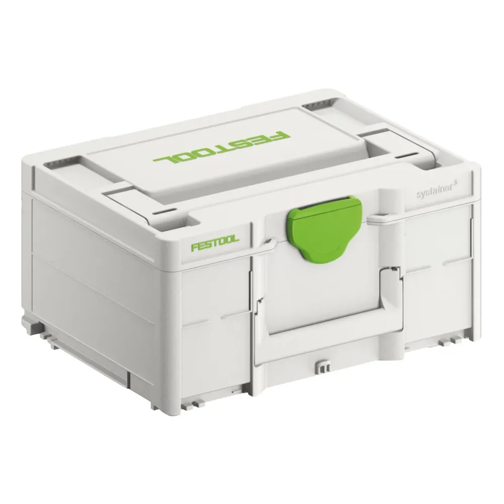 Festool DSC-AGC 18-125 FH EB-Basic 18 V 125 mm Sistema de corte mano alzada sin cable y sin escobillas + 2x baterí 5,0 Ah...