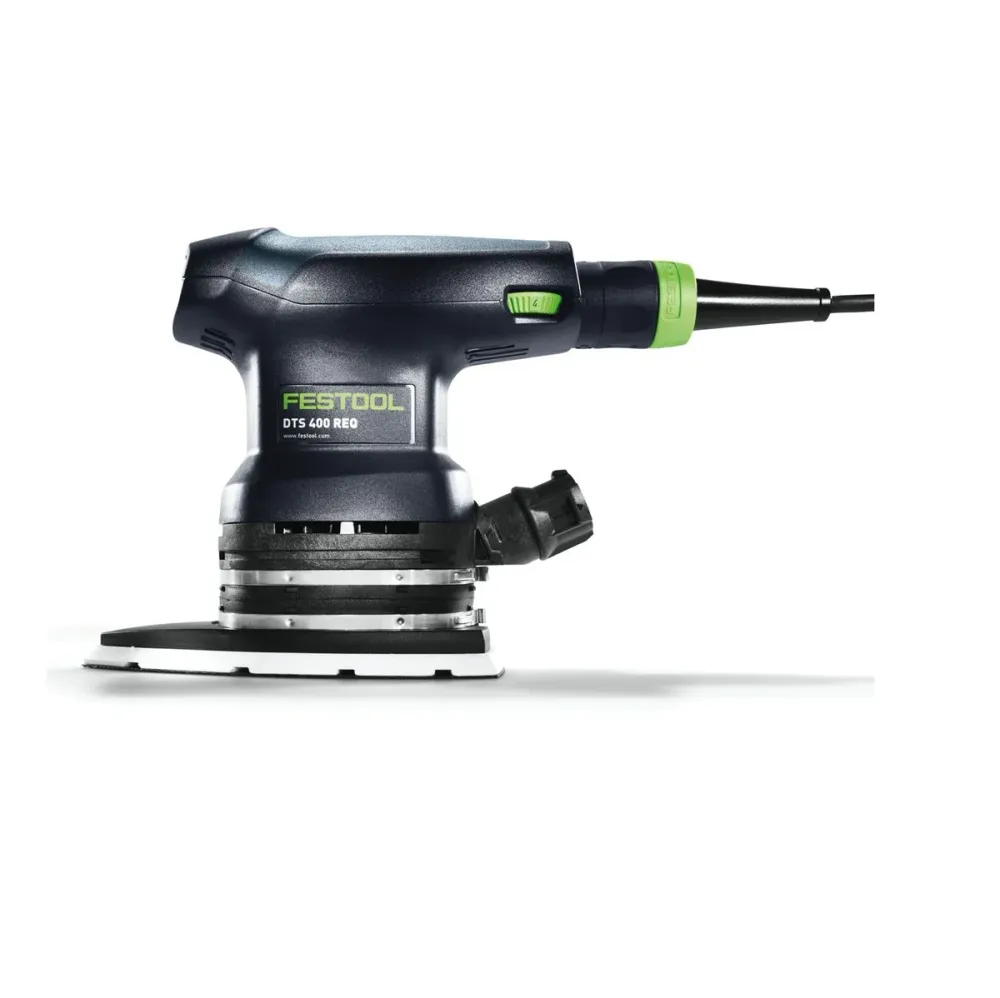 Festool DTS 400 REQ-Plus lijadora delta 150 W 100 x 150 mm ( 576064 ) + systainer - sucesora de 574635