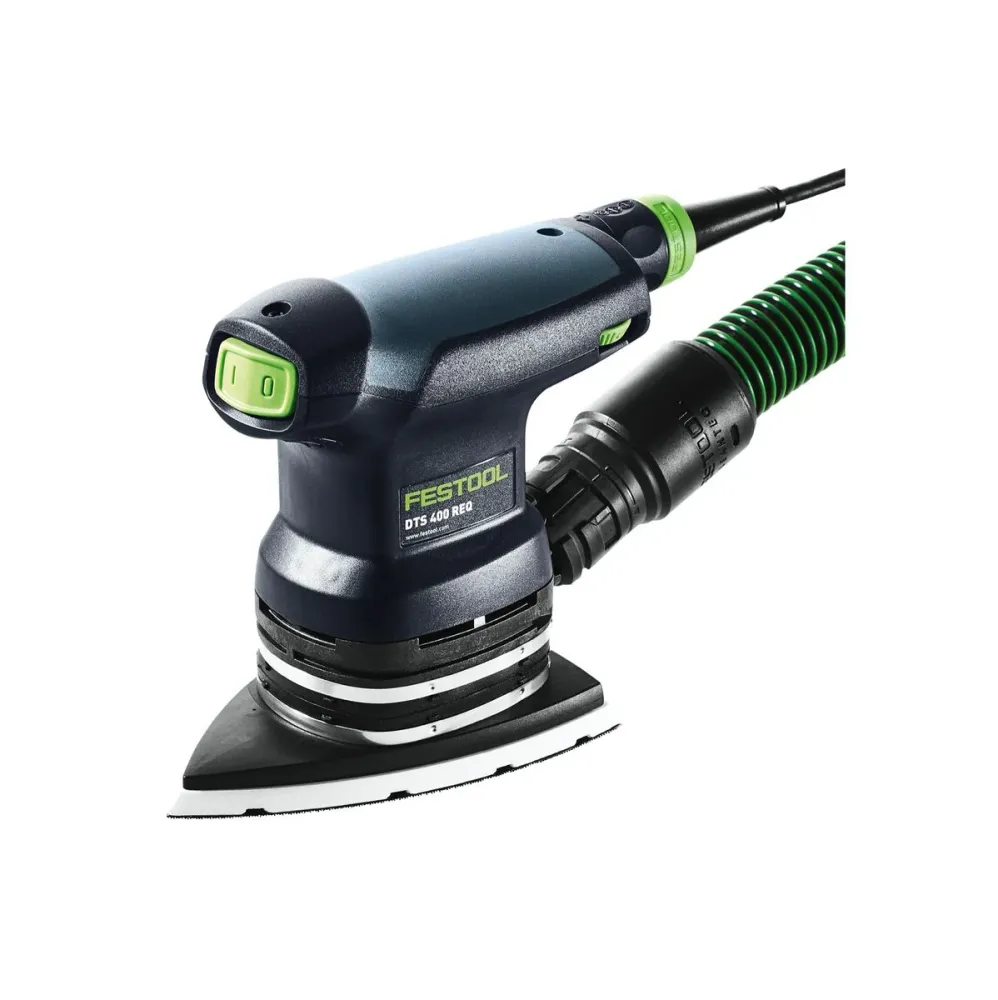 Festool DTS 400 REQ-Plus lijadora delta 150 W 100 x 150 mm ( 576064 ) + systainer - sucesora de 574635