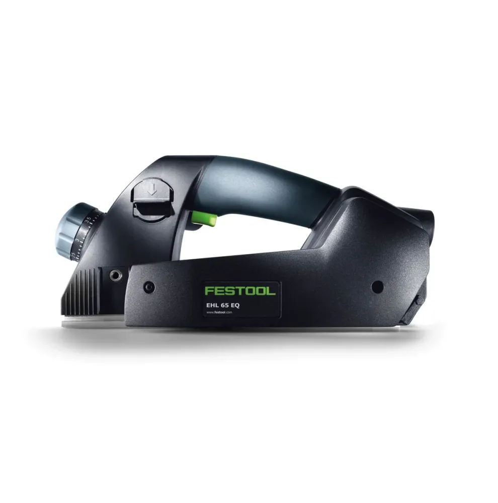 Festool EHL 65 EQ-Plus cepillo monomanual 720 W 65 mm ancho de cepillado + systainer ( 576601 )