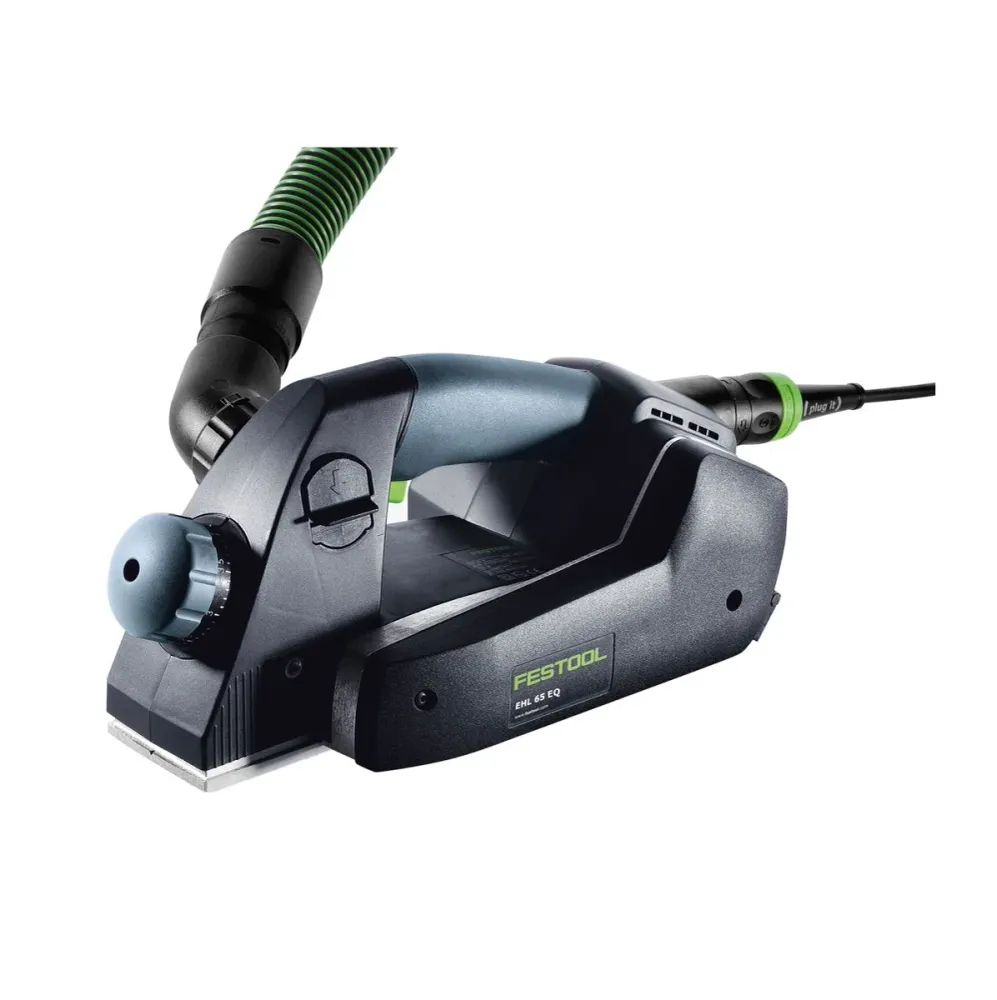 Festool EHL 65 EQ-Plus cepillo monomanual 720 W 65 mm ancho de cepillado + systainer ( 576601 )