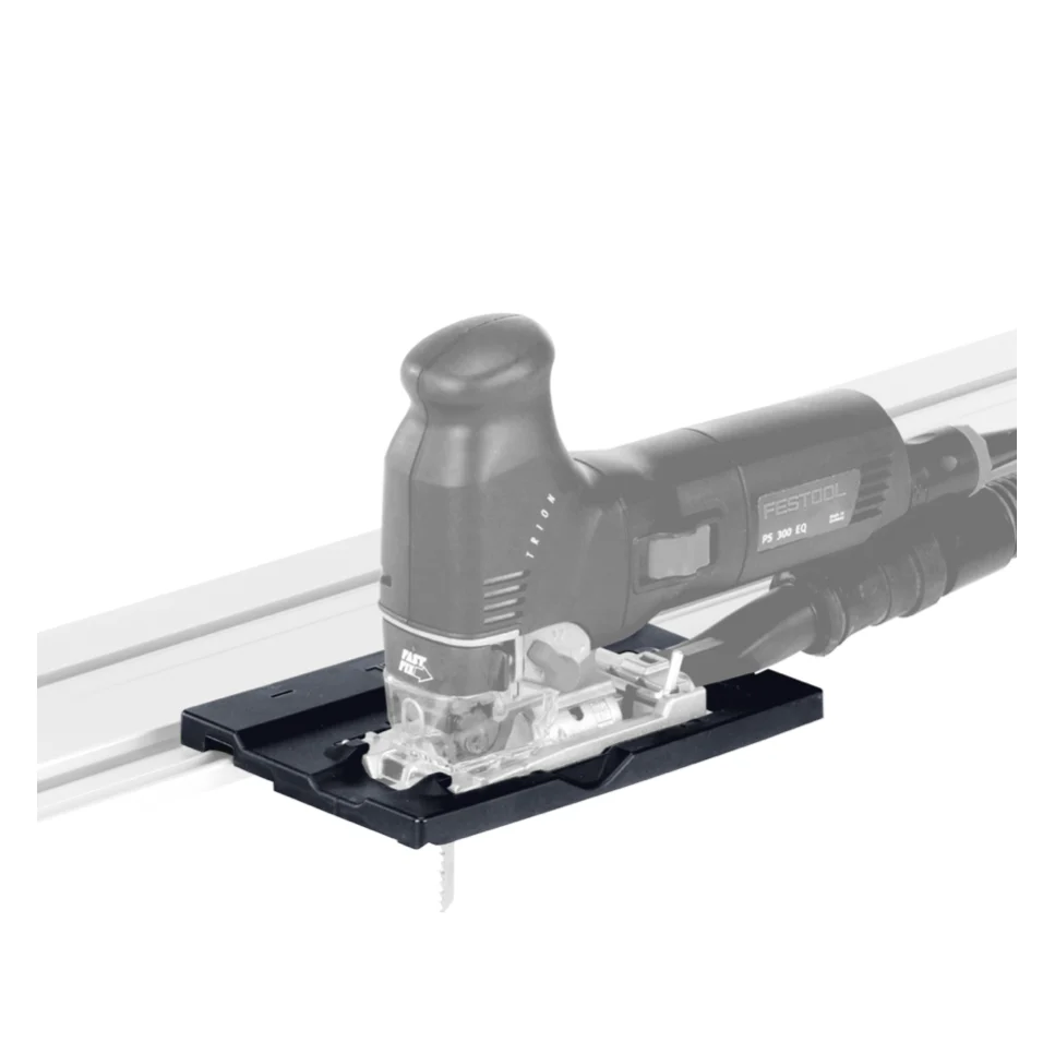 Festool FS-PS/PSB 300 Tope guí ( 490031 ) para sierras de calar PS 200, PS 300, PSB 300, PS 2 con sistema de guías FS y FS/2
