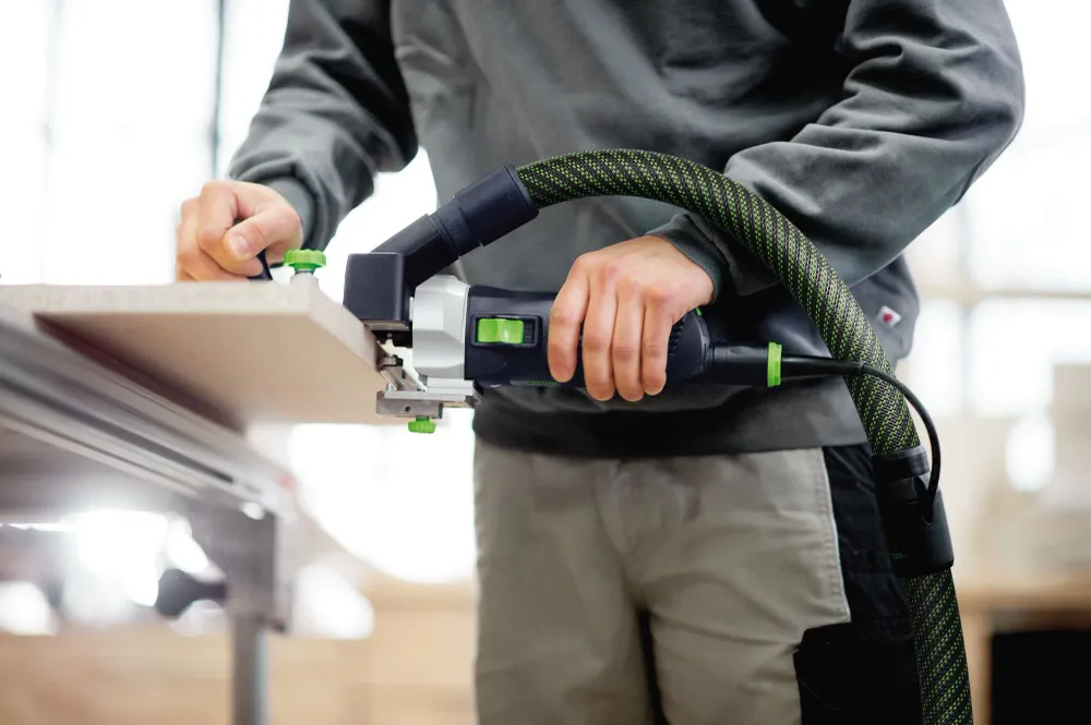 Festool FT-MFK 700 Juego de mesa de fresado de 1,5° (495165) para MFK/OFK 700