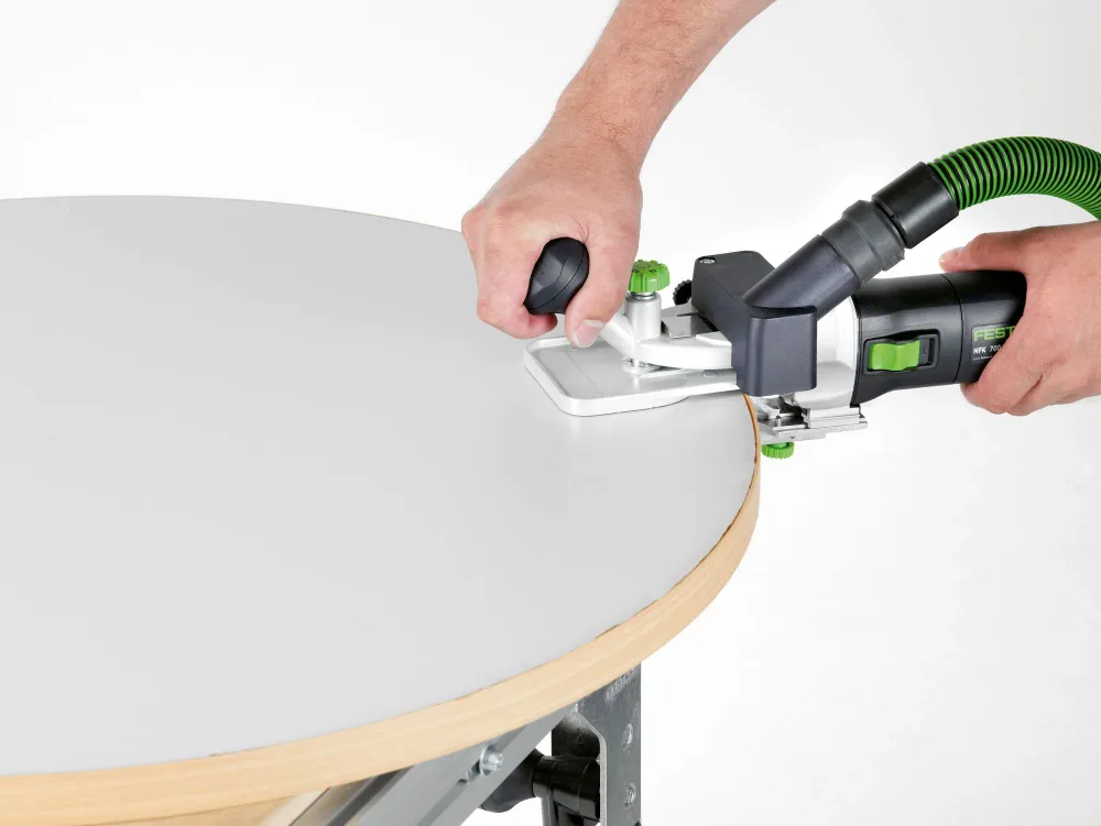 Festool FT-MFK 700 Juego de mesa de fresado de 1,5° (495165) para MFK/OFK 700