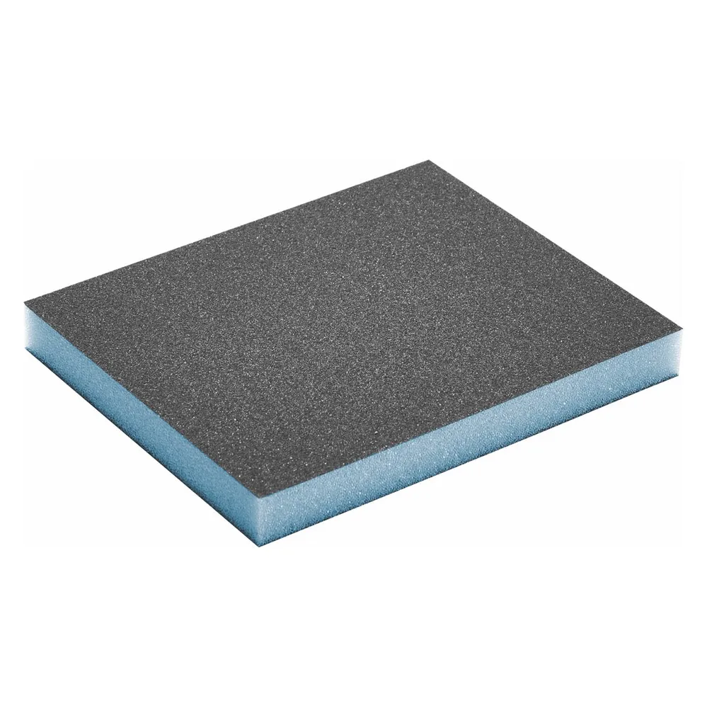 Festool Granat Esponja de lijado 98 x 120 x 13mm - 120 GR/6 - Grano 120 - 6 uds. (201113)