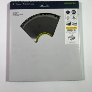 Festool Hoja de sierra de diente fino 190 x 2,4 mm FF W48 ( 492050 )