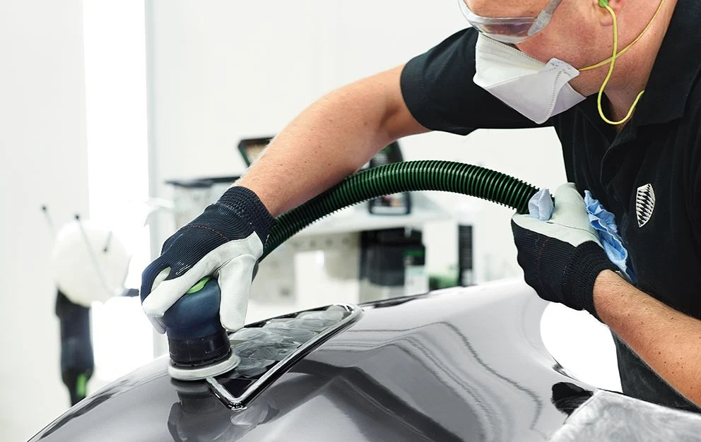 Festool IAS 3-7000 AS Manguera IAS (497210) para LEX 3, LEX 2, LRS