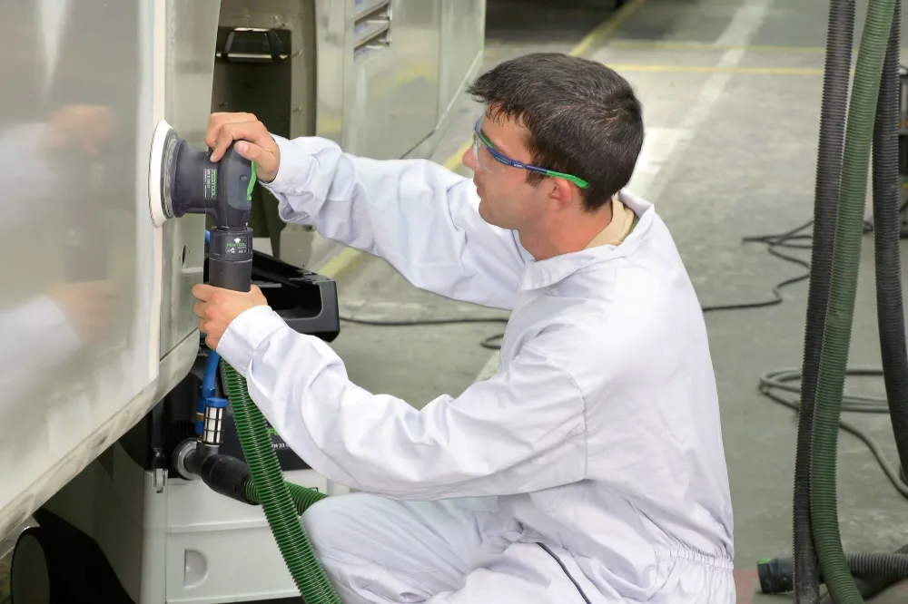 Festool IAS 3-7000 AS Manguera IAS (497210) para LEX 3, LEX 2, LRS