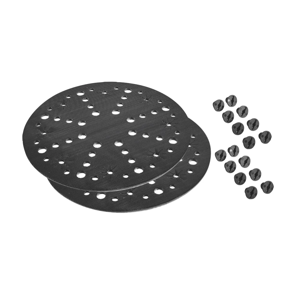 Festool Interface Pad IP STF D220/48-LHS 2 225 2 uds. ( 2x 205418 ) 220 mm para lijadora de cuello largo PLANEX LHS 2 225...