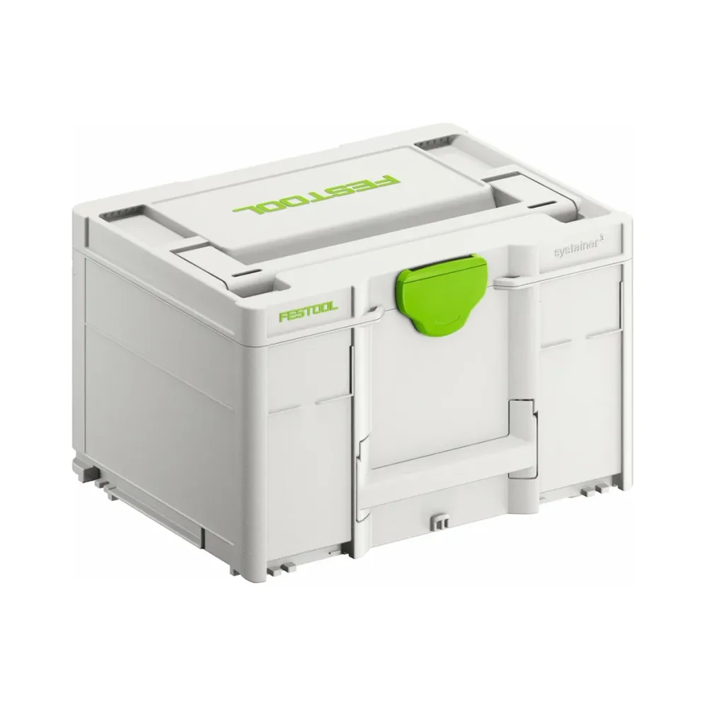 Festool ISC 240 EB-Basic Sierra sin cable para materiales aislantes 240mm 18V + Systainer - sin baterí, sin cargador (5765...