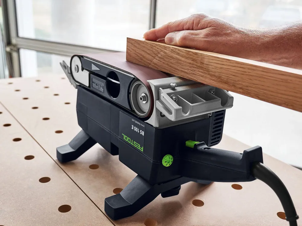 Festool L620X105-P120 RU2/10 Cinta abrasiva Ruby 2 (499153) para BS 105