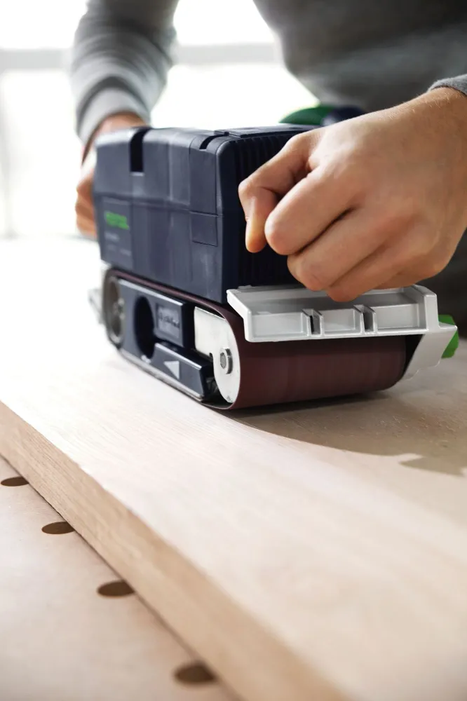 Festool L620X105-P120 RU2/10 Cinta abrasiva Ruby 2 (499153) para BS 105