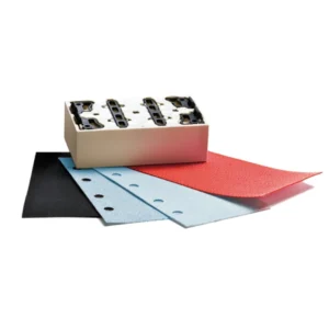Festool SSH-STF-LS130 kit kit de bricolaje zapata de perfil (490780) para lijadora lineal LS 130