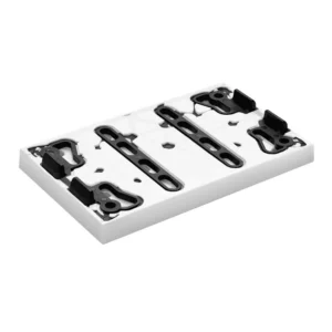 Festool SSH-STF-LS130-F Almohadilla de perfil plano ( 490161 ) 80 x 130 mm para amoladora lineal LS 130