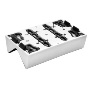 Festool SSH-STF-LS130-R6KV Plato perfilado radio - cóncavo radio R6 para lijadora lineal LS 130 (490163)