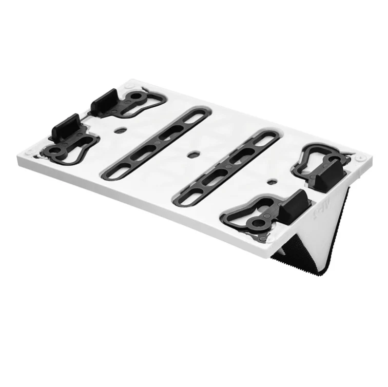 Festool SSH-STF-LS130-V10 Almohadilla perfilada ranura en V - para lijadora lineal LS 130 ( 490166 )