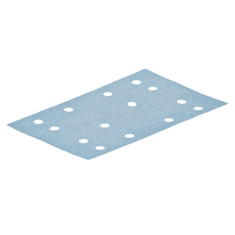 Festool STF 80x133 Bandas de lija P320 80 x 133 mm - 100 piezas (497125) para RTS 400, RTSC 400, RS 400, RS 4, LS 130