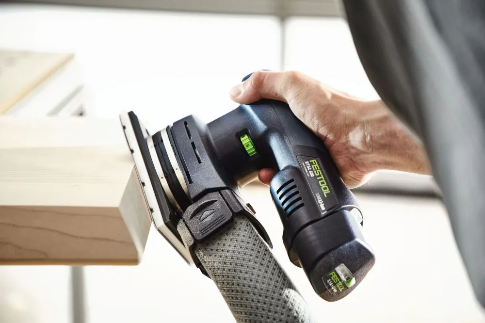 Festool STF 93X178 P80 GR/50 tiras abrasivas granate (498935) para RS 300, RS 3, LRS 93