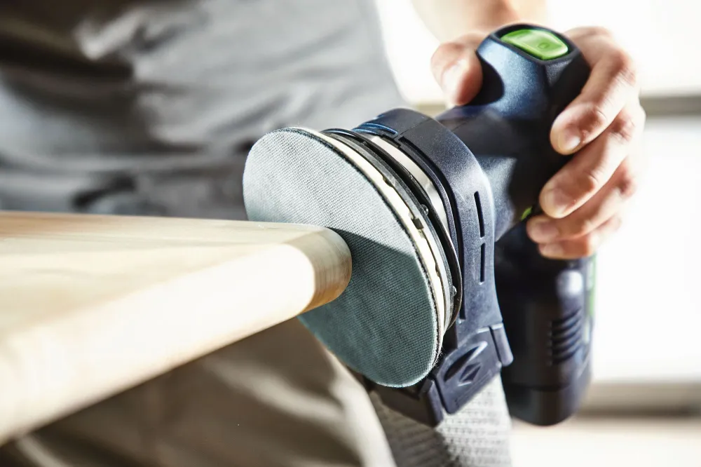 Festool STF D225 P240 GR NET/25 malla abrasiva Granate Net (203318) para lijadoras de cuello largo PLANEX LHS 2 225 EQ(I),...