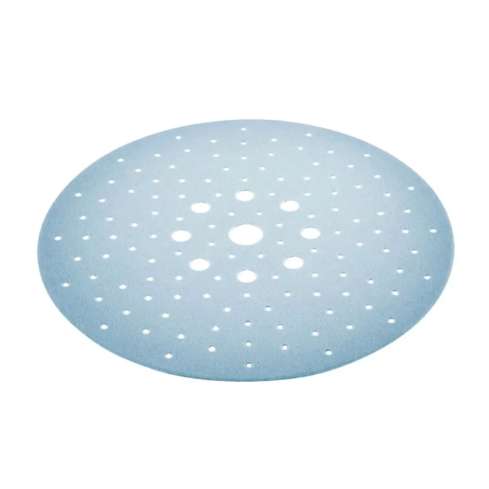 Festool STF D225/128 Disco de amolar granate P150 225 mm 25 uds. ( 205659 ) para lijadora de cuello largo PLANEX