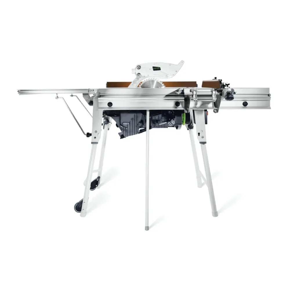 Festool TKS 80 EBS conjunto sierra circular de mesa 2200 vatios 254 mm (575828) + hoja de sierra circular especial TF80 L...