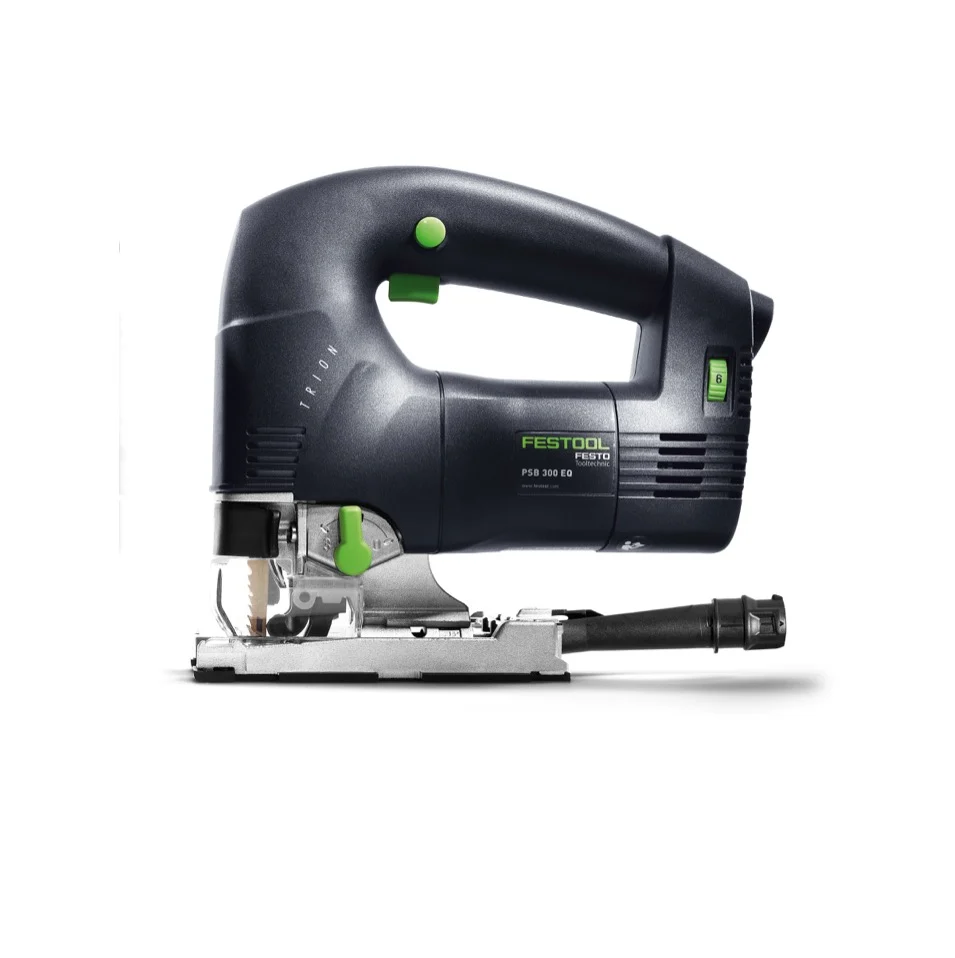 Festool TRION PSB 300 EQ-Plus sierra de calar pendular 720W + systainer (576047) sucesor de 576627