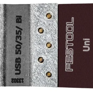 Festool USB 50/35/Bi 5x hoja de sierra universal (500144) para OS 400