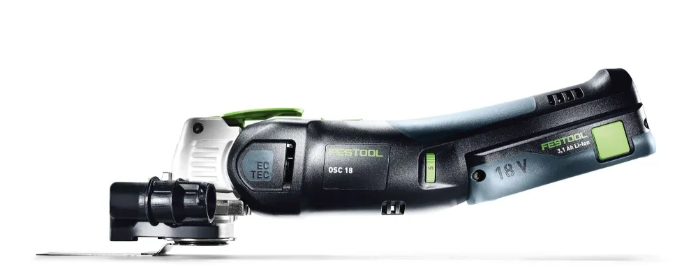 Festool USB 78/32/Bi/OSC/5 Universal Hoja de sierra Starlock MAX - 5 unidades ( 203337 )