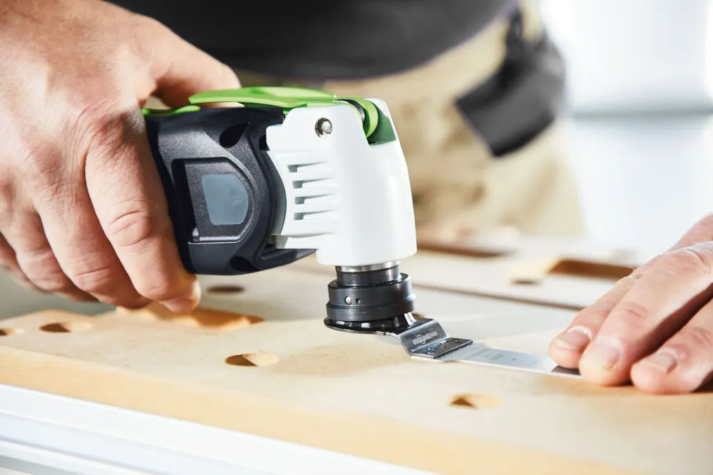 Festool USB 78/32/Bi/OSC/5 Universal Hoja de sierra Starlock MAX - 5 unidades ( 203337 )
