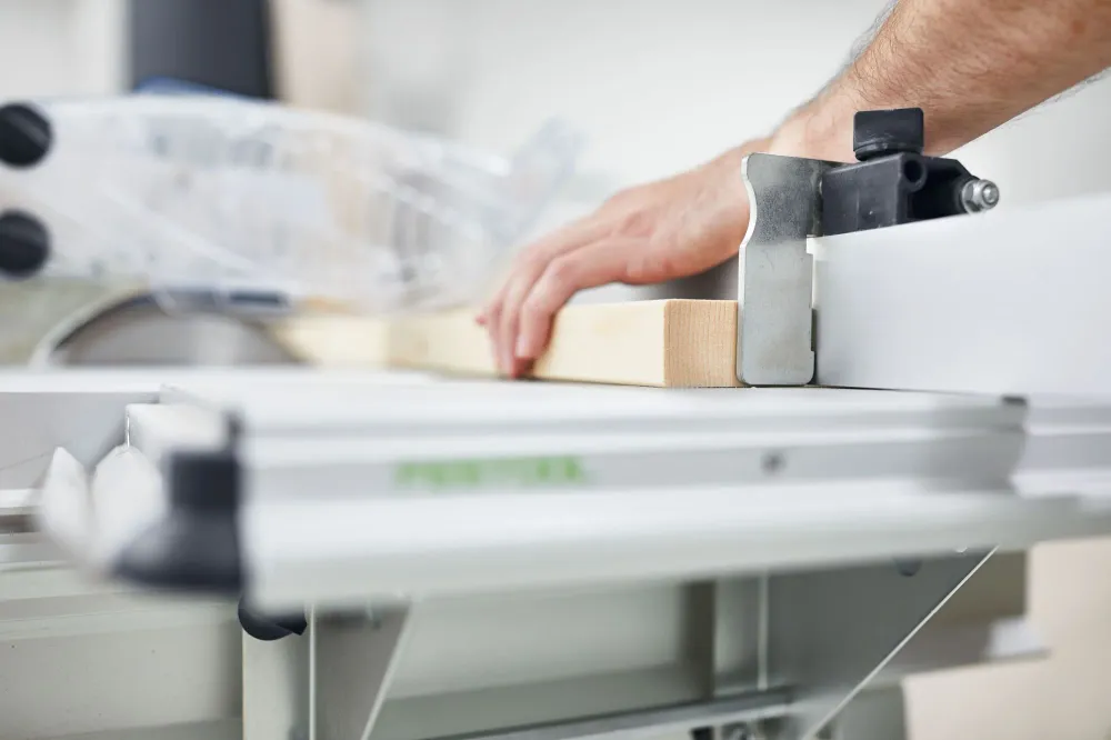 Hoja de sierra circular Festool HW 225x2,6x30 W32 MADERA UNIVERSAL (488288) para CS 70