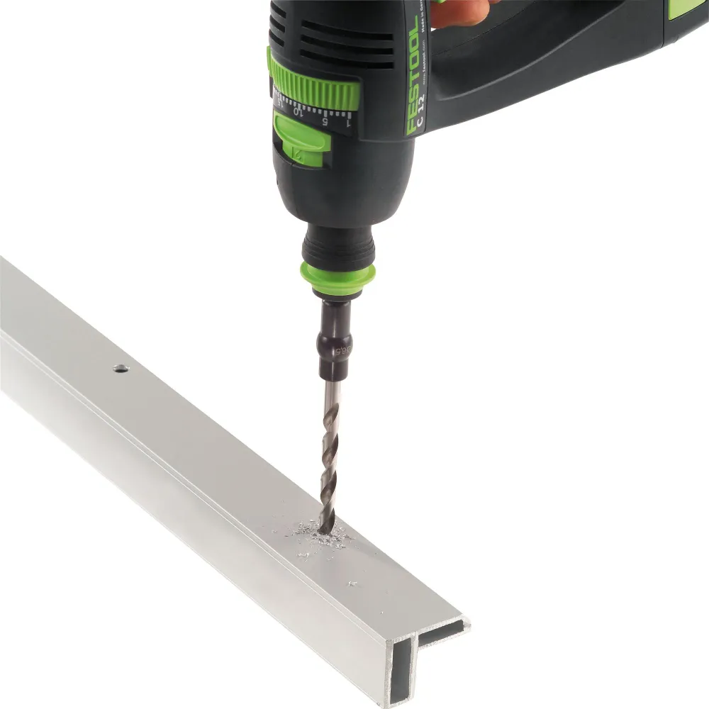 Juego de brocas helicoidales Festool HSS D 6,5/63 CE/M (493428) para taladros de baterí y taladros de percusión Festool co...