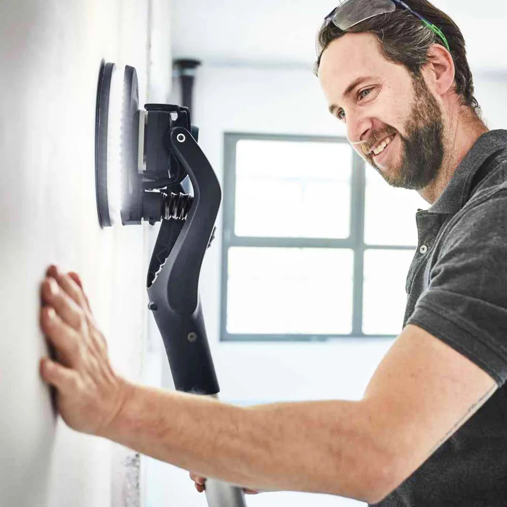 Juego de lijadora Festool Planex LHS 2 225 EQI/CTL 36-Sep