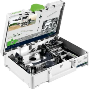Juego de taladrado en hileras de orificios Festool LR 32-SYS (576799) para 900, 1000, 1010, 1010 R, 1400 en el sistema de...